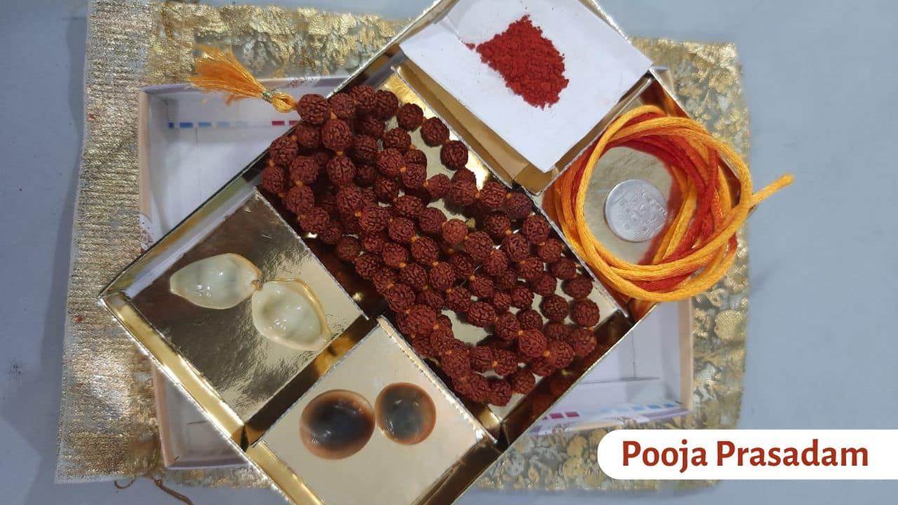 Pooja Prasadam