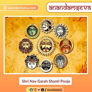 Shri Nav Garah Shanti Pooja