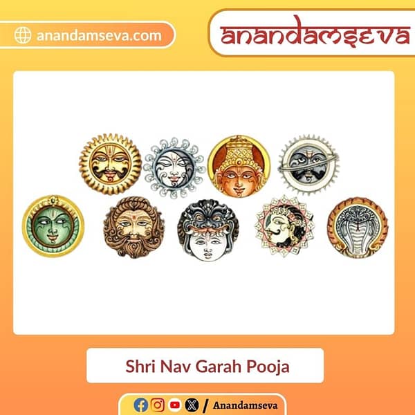 Shri Nav Garah Pooja