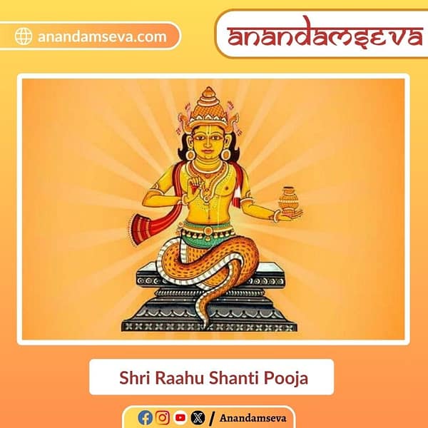 Shri Raahu Shanti Pooja