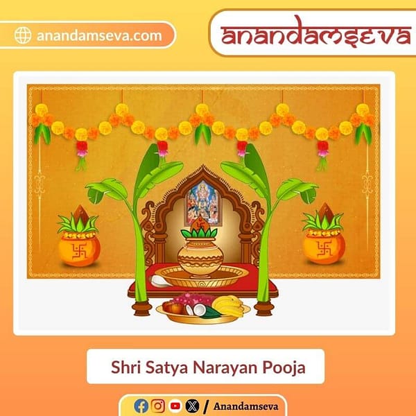 Shri Satya Narayan Pooja