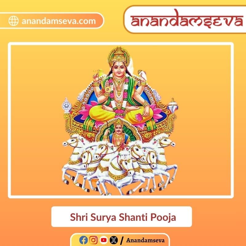 Shri Surya Shanti Pooja