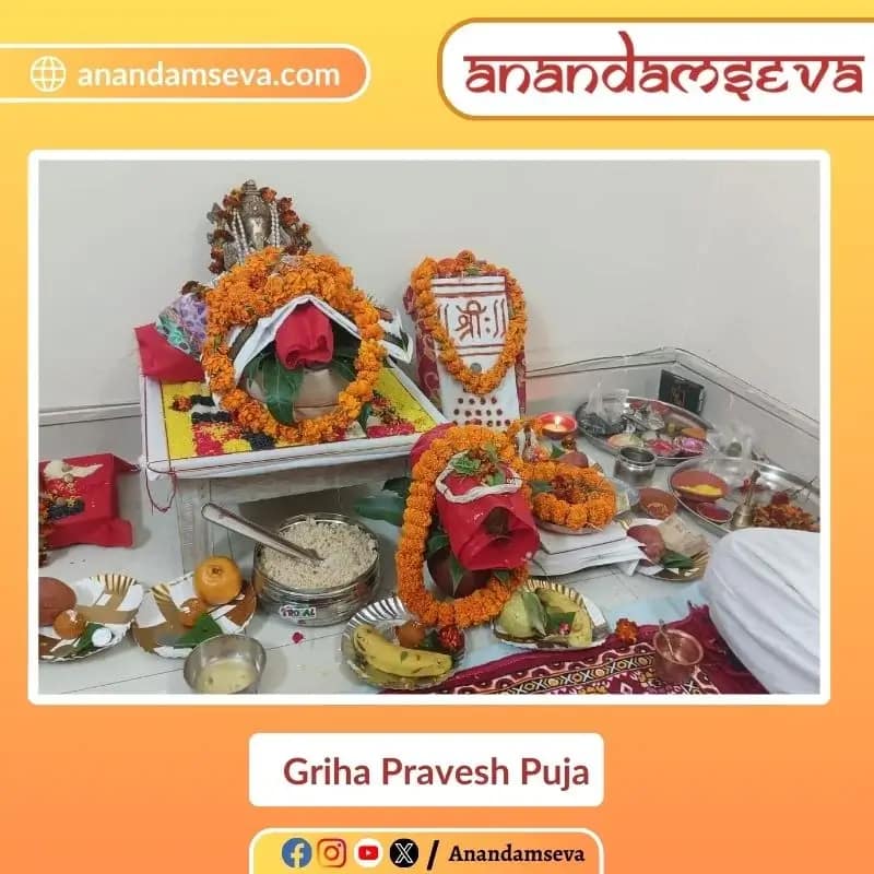 Griha Pravesh Puja
