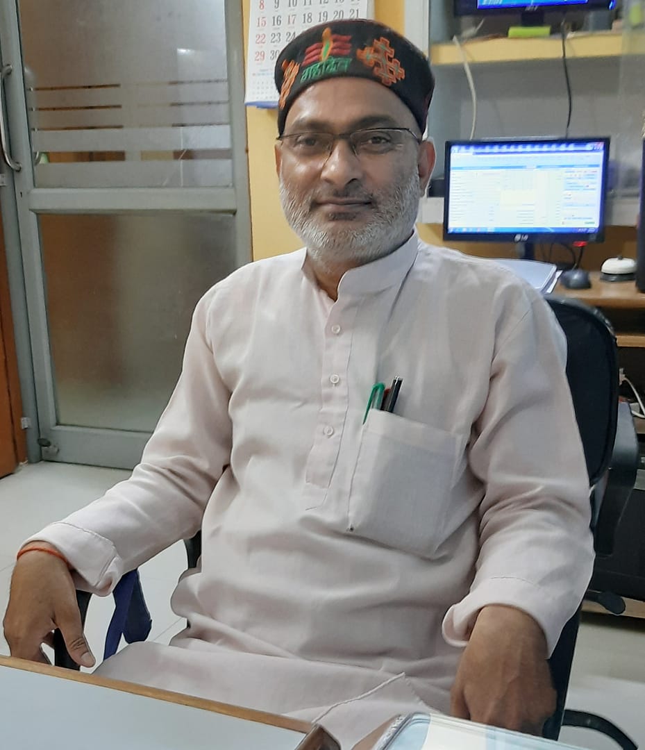 Dr. Harshvardhan Mishra